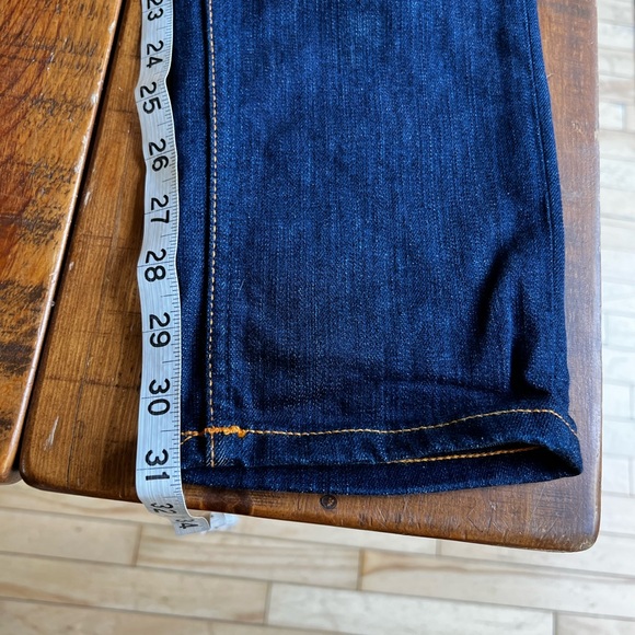 Nudie Lean Deans, good condition. 32x32 (length is closer to 31). - Picture 2 of 4